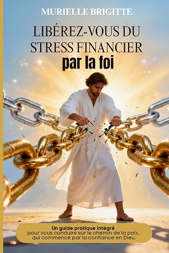 LIBEREZ-VOUS DU STRESS FINANCIER PAR LA FOI - Le chemin de la paix, qui commence par la confiance en Dieu.